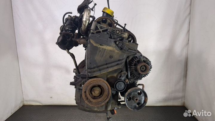 Генератор Renault Kangoo, 2004