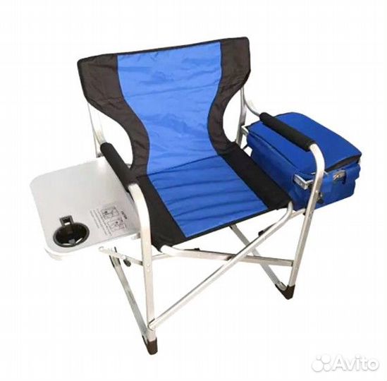 Кресло с термосумкой и столиком