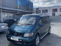 Mercedes-Benz Vito 2.3 MT, 1998, 350 000 км, с пробегом, цена 920 000 руб.