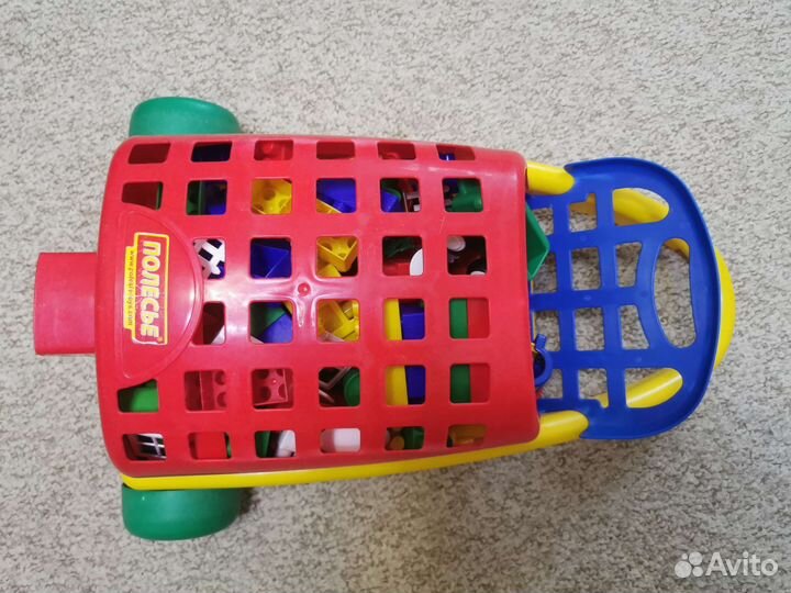 Корзина для игрушек