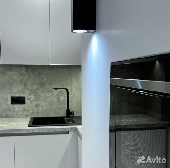 Кухня на заказ по любым размерам