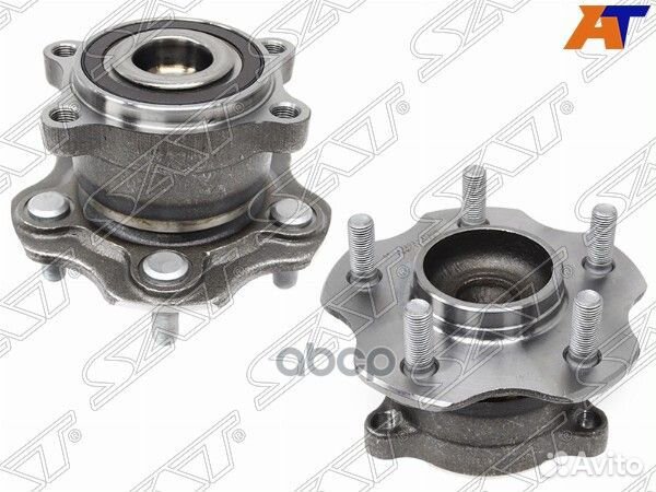 Ступичный узел задн. nissan teana l33 sat ST432