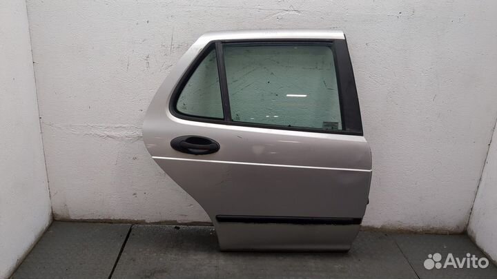 Дверь боковая Saab 9-5, 1998