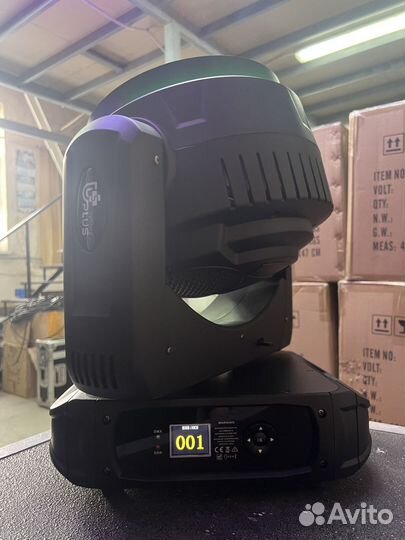 19X40 B-EYE, 19X15 B-EYE