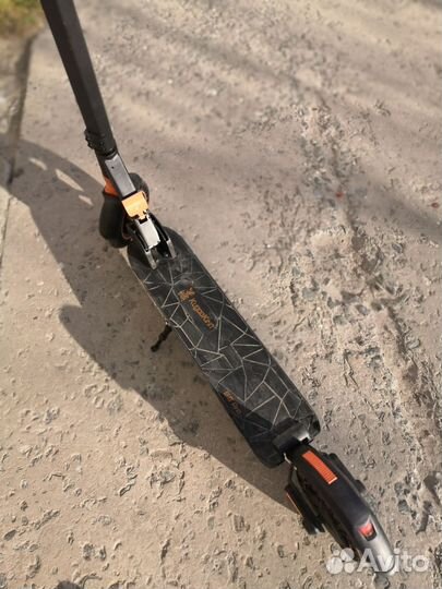 Электросамокат Kugoo Kirin S8 Pro ver.2022