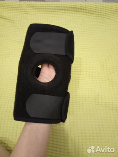 Бандаж на колено