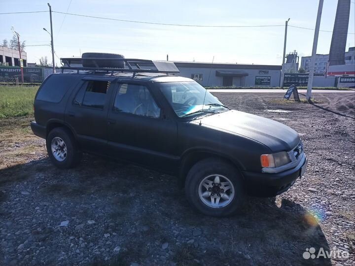 Chevrolet Blazer, 1997