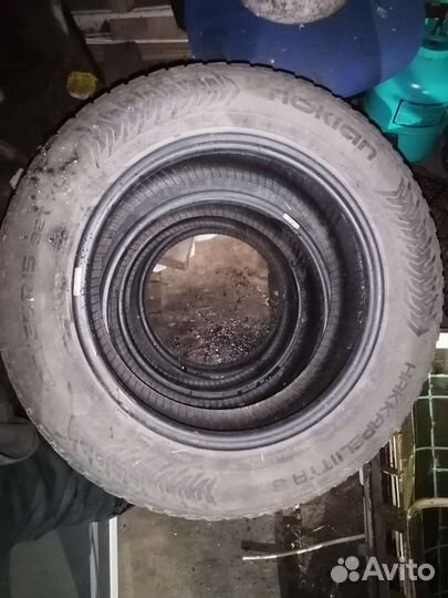 Nokian Tyres Hakkapeliitta 8 185/65 R15
