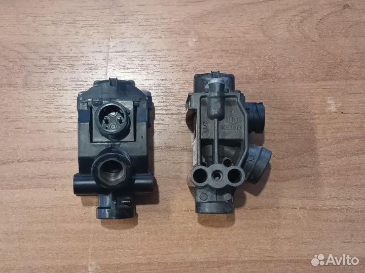 Электромагнитный клапан Foton Auman EST A