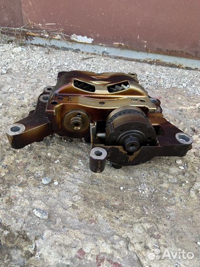 Балансировочные валы на Toyota Camry 50 2.5