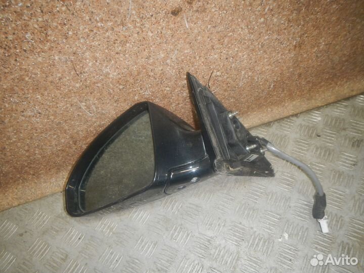 Б/У Б/У Зеркало левое электрическое, Infiniti