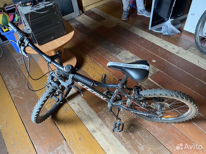 Велосипед stern attack 20