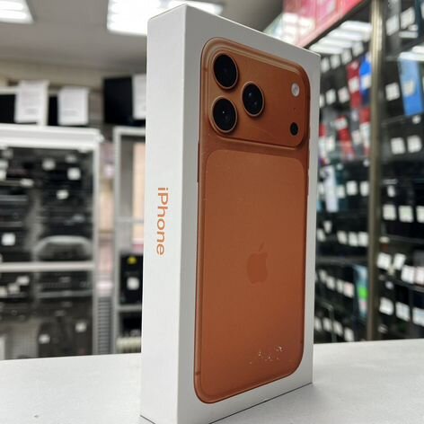 iPhone 17 Pro Max, 512 ГБ