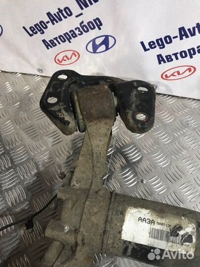 Балка подвески задняя Chevrolet Cruze J308 F18D4