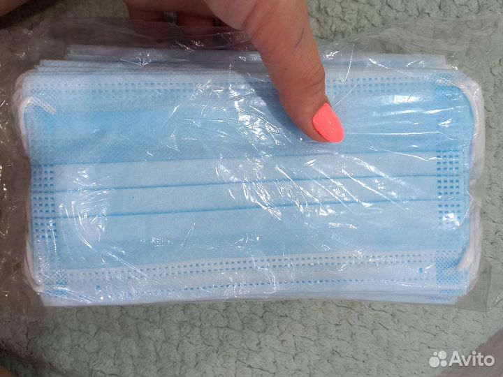 Маска медицинская