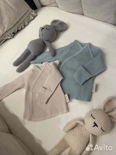 Распашонки для новорожденных