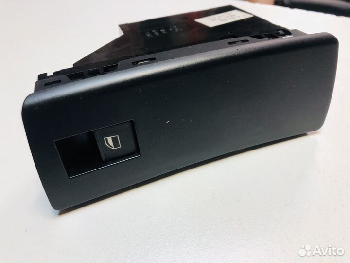 Bmw x5 e53 блок стеклоподъемника