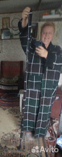 Махровый турецкий халат очень большой