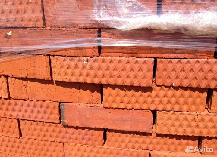 Кирпич забутовочный