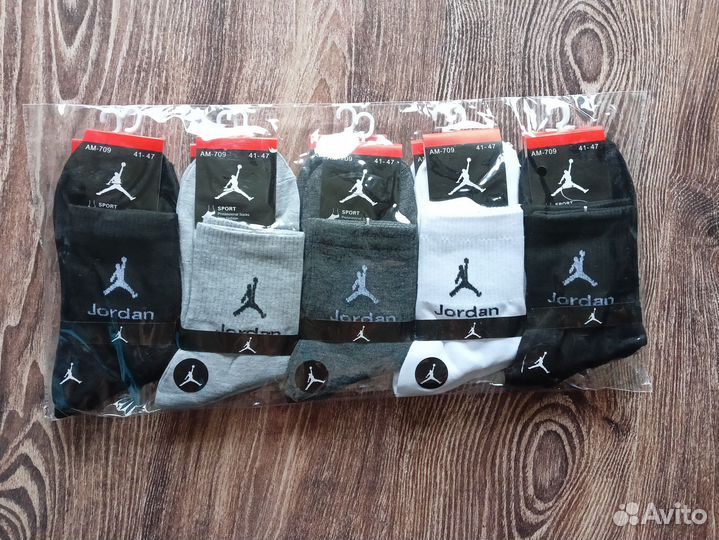 Носки Nike Lacoste Puma Adidas