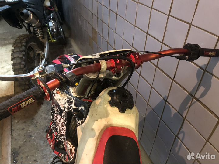 Honda cr 85 2006