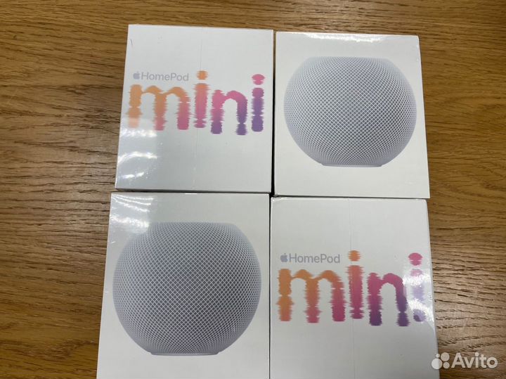 Apple HomePod mini (все цвета )