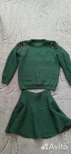 Детская одежда для девочек 120-150 р