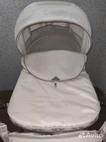 Коляска Лонекс Бергамо 2 в 1