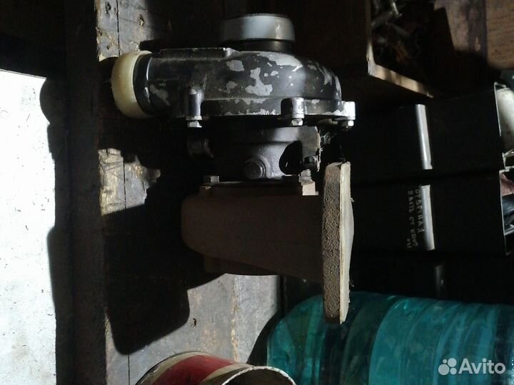 Турбо компрессор