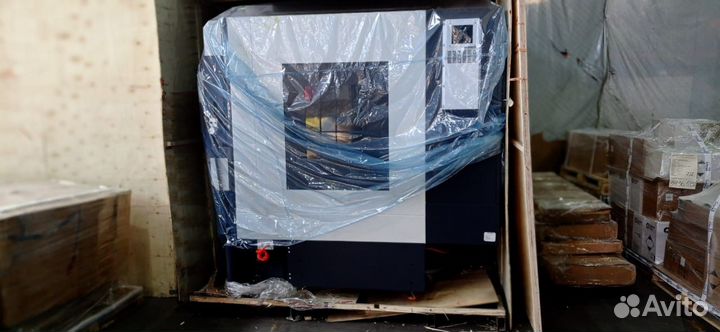 Фрезерный обрабатывающий центр с чпу RealRez