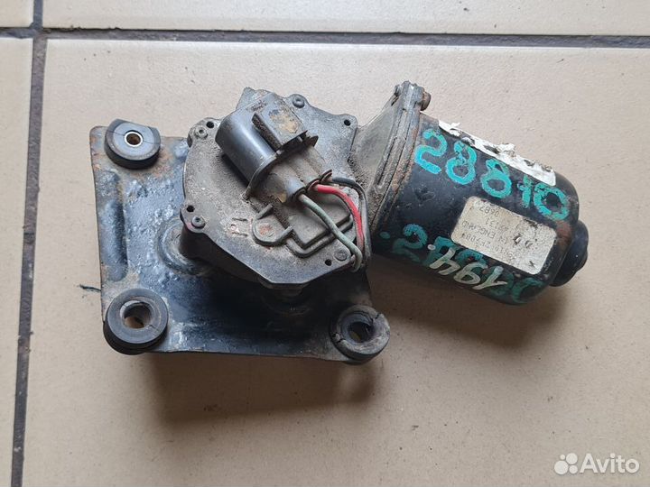 Моторчик стеклоочистителя nissan primera P11