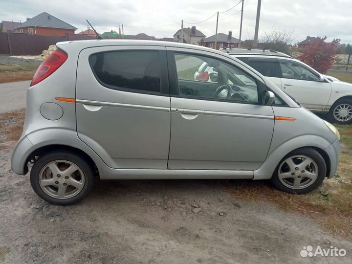 Subaru R2 0.7 CVT, 2004, 198 000 км