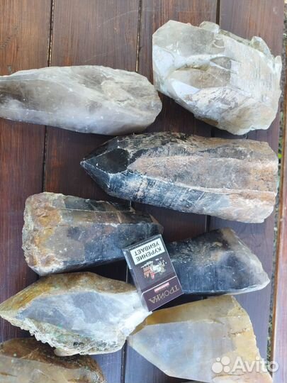 Камни минералы