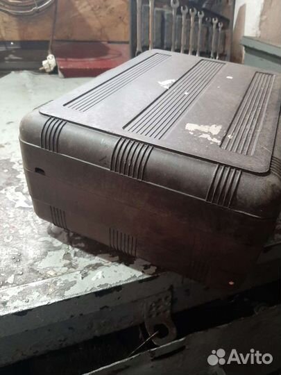 Ящик бакелитовый