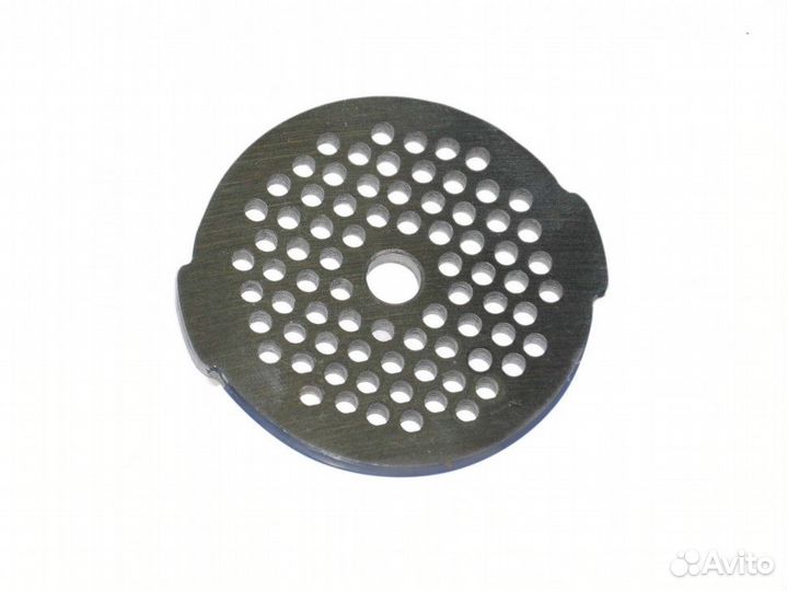Решетка мясорубки moulinex, tefal (диаметр отверст