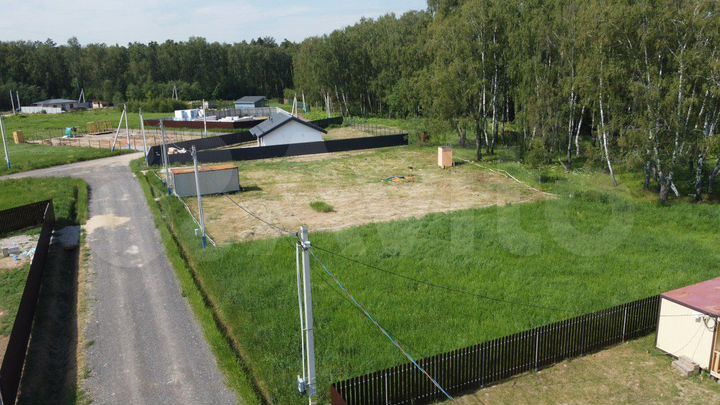 Участок 10 сот. (ИЖС)