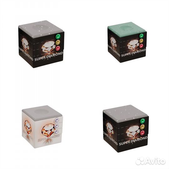 Бильярдный мел и наклейки Super Diamond Оригинал