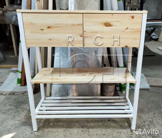 Консольный стол