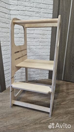 Башня помощника монтессори