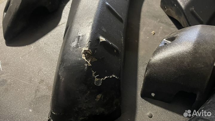 Бушвакеры на Jeep Grand Cherokee ZJ