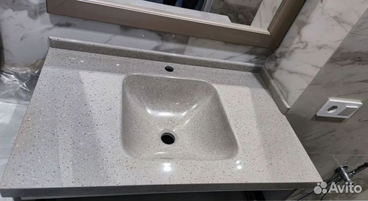 Столешница из искуственного камня
