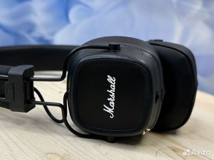Наушники marshall major 4 / гарантия