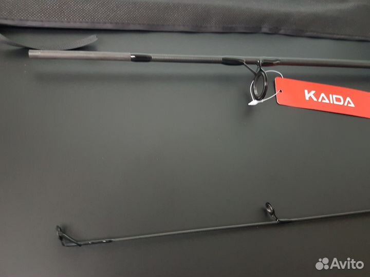 Спиннинг Kaida с катушкой Deukio
