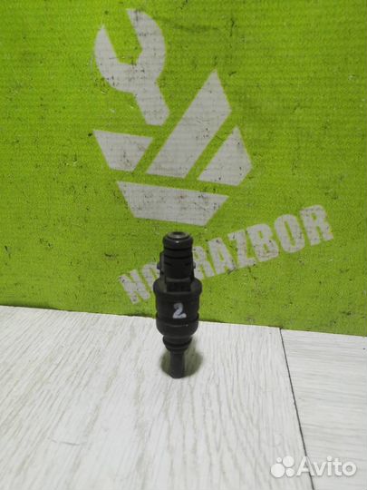 Форсунка инжекторная бмв Х3 Е83 04-10