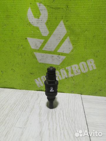 Форсунка инжекторная бмв Х3 Е83 04-10
