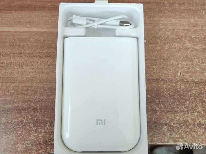Мини принтер xiaomi