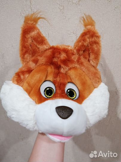 Карнавальный костюм белочки