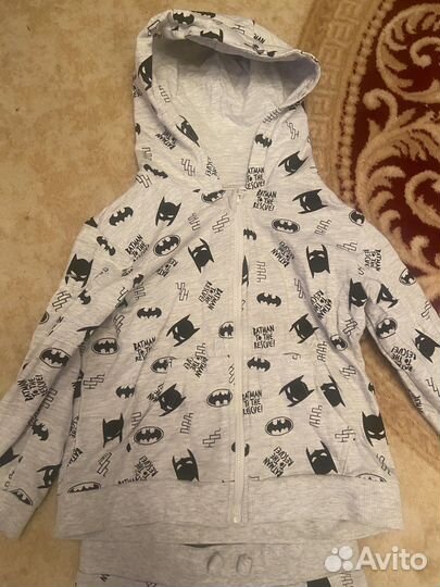 Костюм на мальчика 98