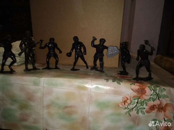 Игрушки СССР