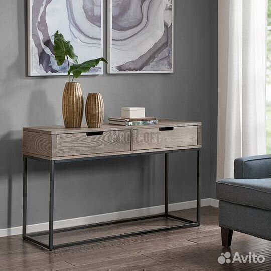 Консоль лофт